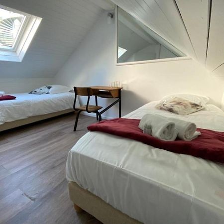 Tiny House - Town House In The Centre Of Annecy Terrace & Air Conditioning מראה חיצוני תמונה