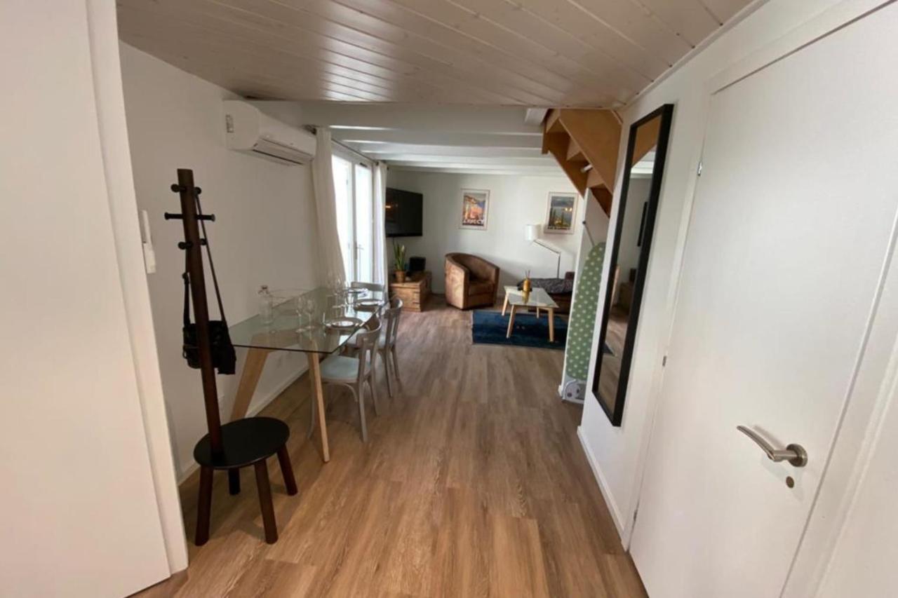 Tiny House - Town House In The Centre Of Annecy Terrace & Air Conditioning מראה חיצוני תמונה