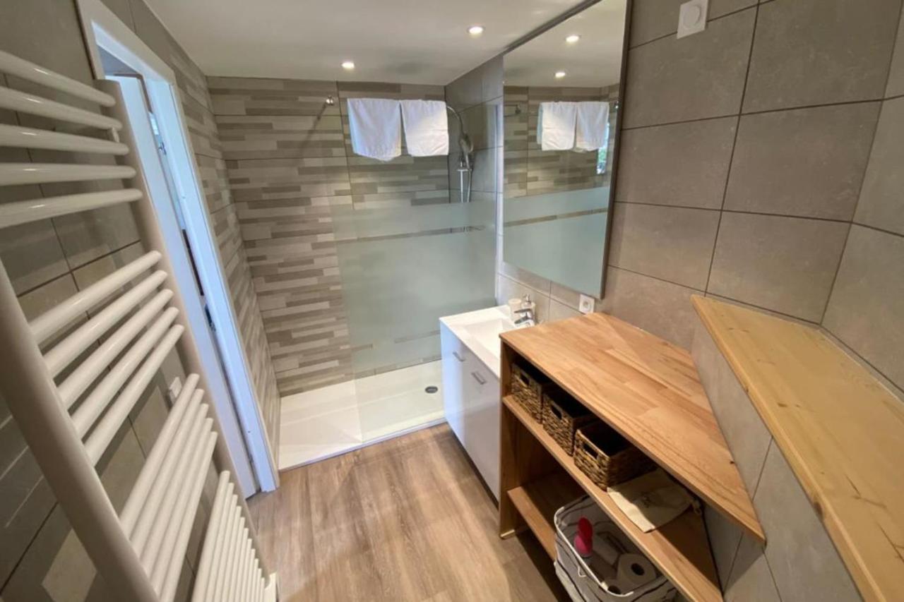 Tiny House - Town House In The Centre Of Annecy Terrace & Air Conditioning מראה חיצוני תמונה