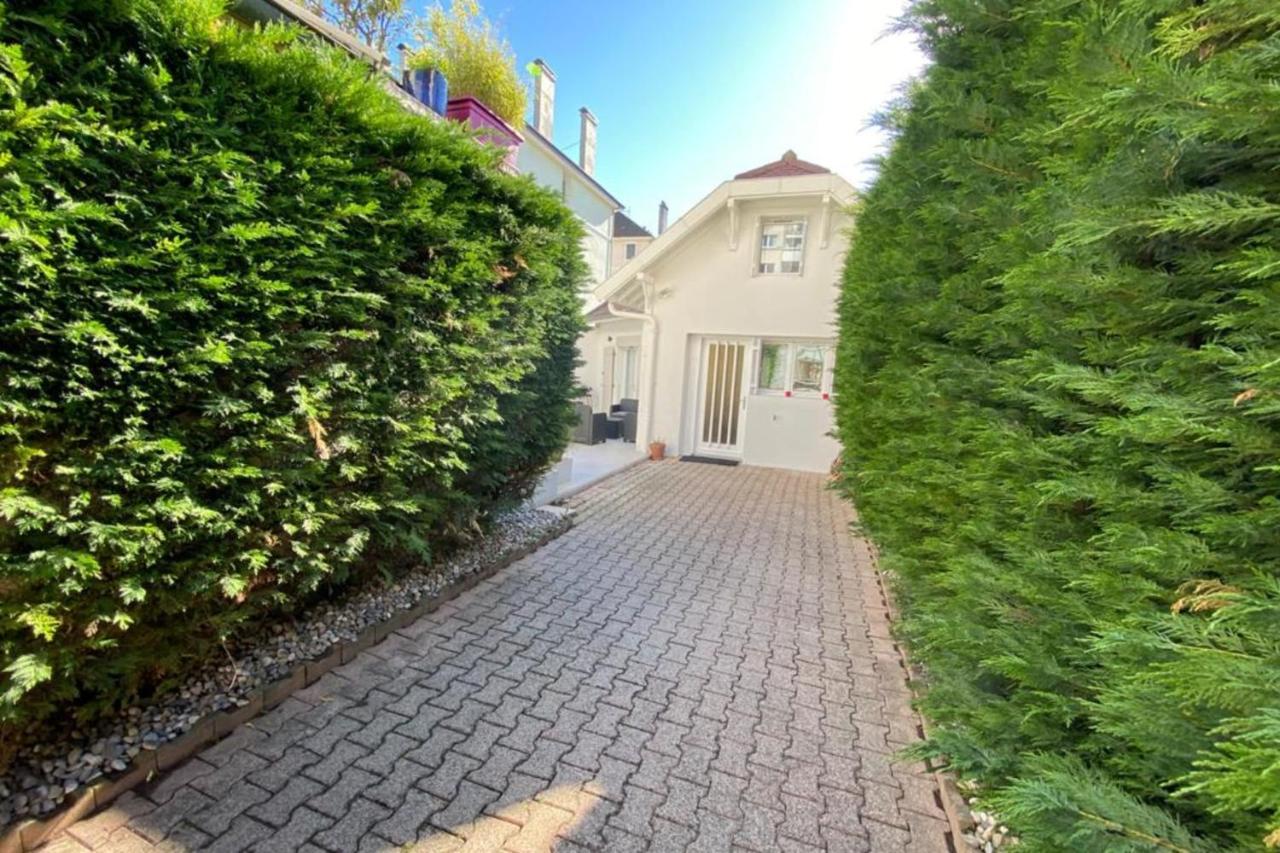 Tiny House - Town House In The Centre Of Annecy Terrace & Air Conditioning מראה חיצוני תמונה